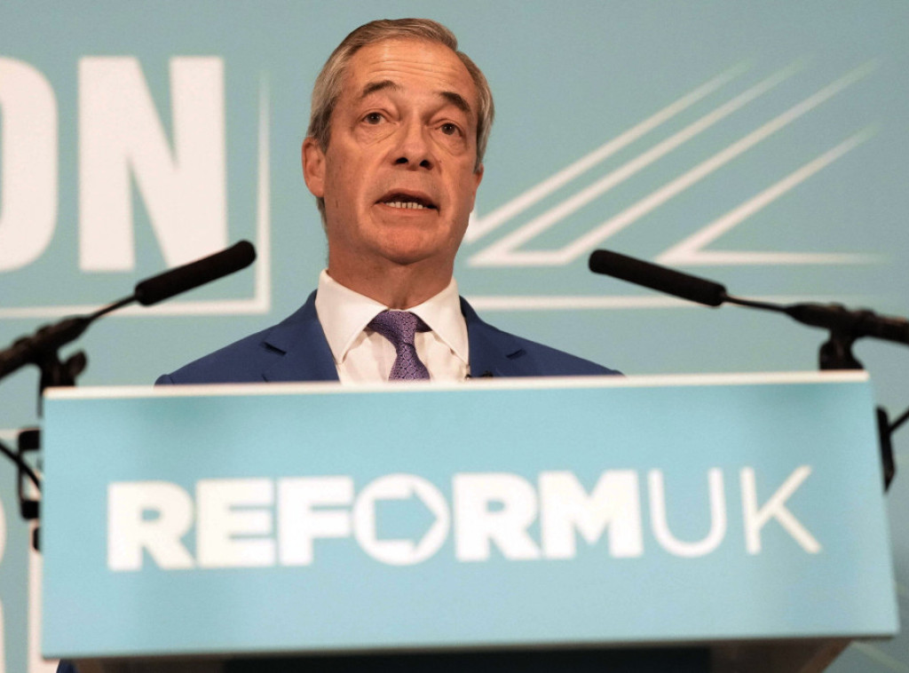 Faraž najavio nova "preletanja" u Reformističku stranku nakon prelaska Nadima Zahavi