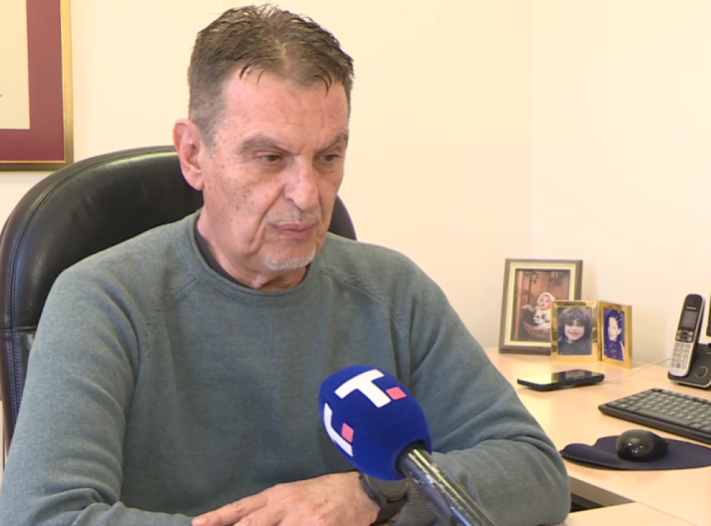 Zoran Milačić: U prihvatilištu u Beogradu trenutno 75 dece, obezbeđeno sve što im je potrebno