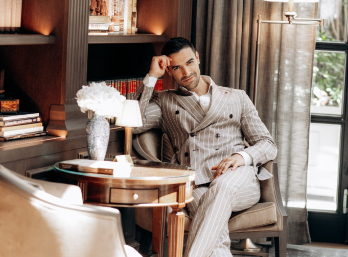 Glumac Đan Marko Skijareti: Don Žuan je lik koji pokšava da postane dobar čovek