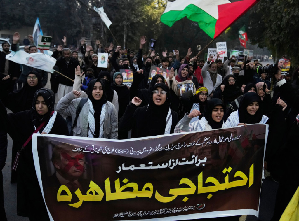 Najmanje 648 demonstranata ubijeno u Iranu, saopštila norveška grupa za ljudska prava