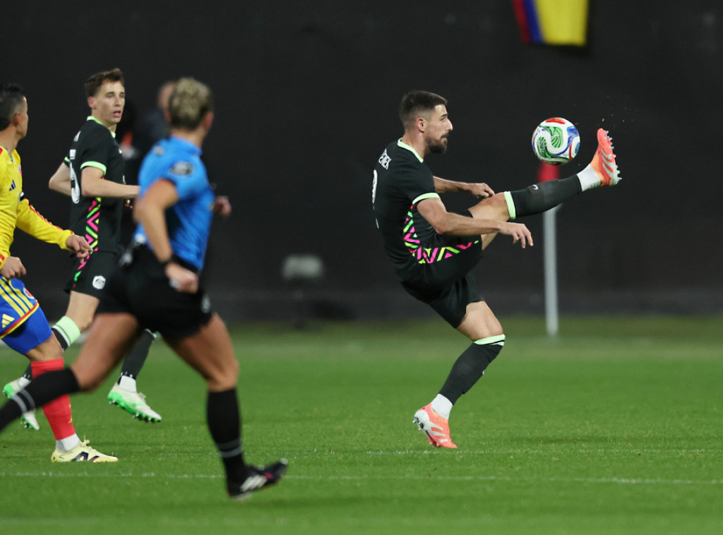 Miloš Degenek novi fudbaler kiparskog APOEL-a