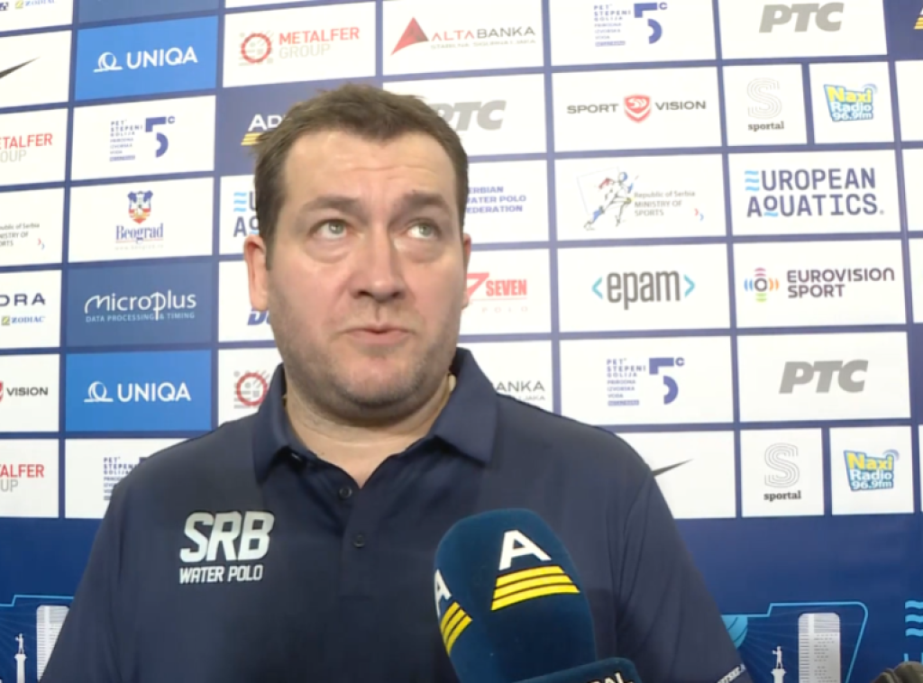 Uroš Stevanović: Ništa još nismo uradili, moramo da pobedimo sve do kraja