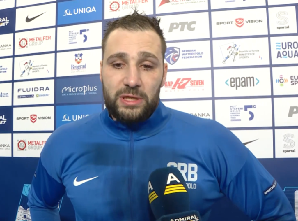 Miloš Ćuk: Pokazali smo karakter, publika nam je dala vetar u leđa