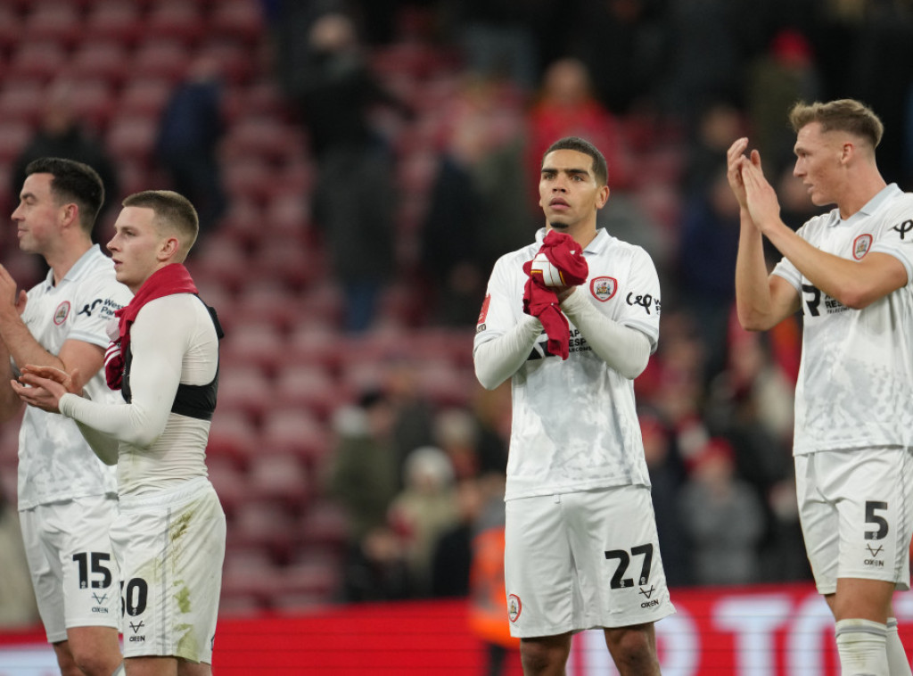 Fudbaleri Liverpula izborili plasman u četvrto kolo FA kupa