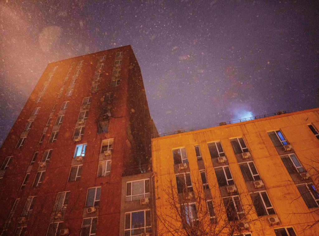 Četvoro poginulih u napadu dronom na obodu Harkova