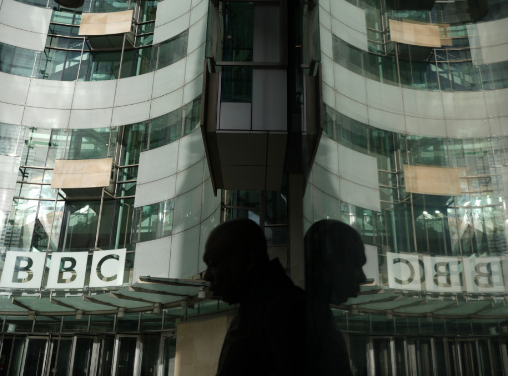 BBC traži odbacivanje Trampove tužbe zbog montaže govora
