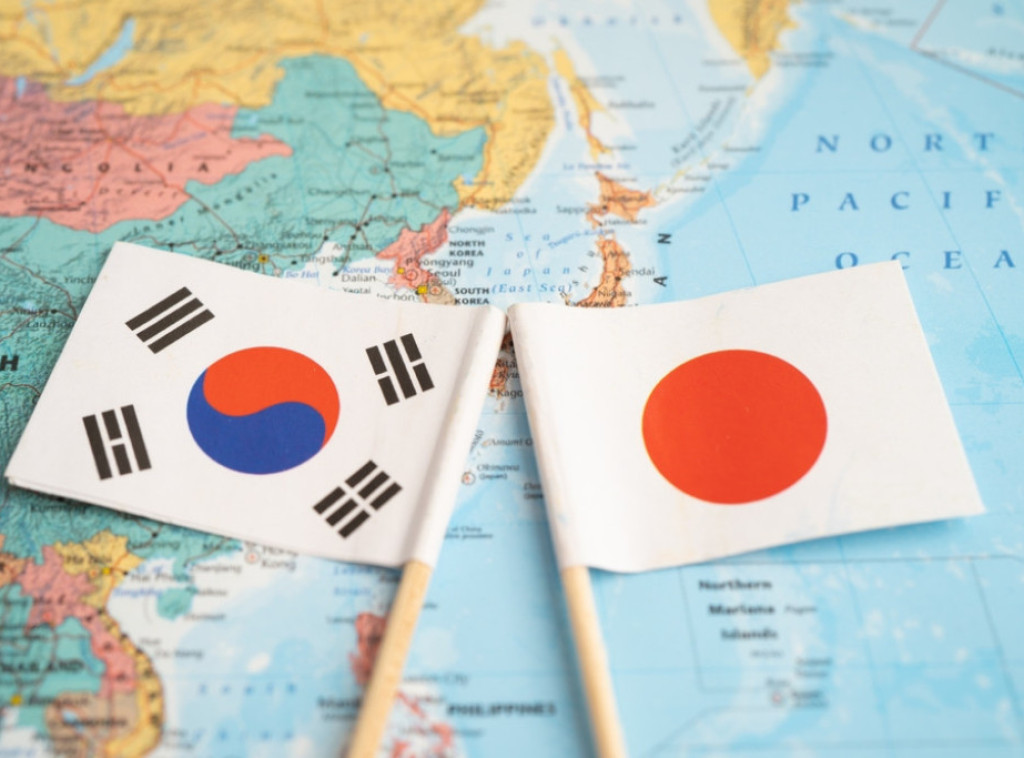 Japan i Južna Koreja jačaju bezbednosnu i ekonomsku saradnju