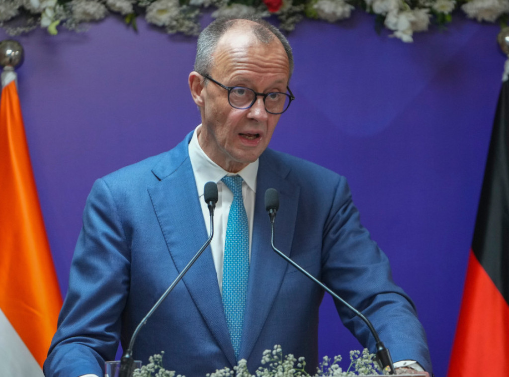 Fridrih Merc: Režim u Iranu je na kraju svog postojanja