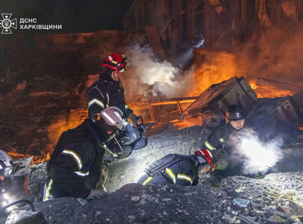Još dva naftna tankera pogođena dronovima u Crnom moru