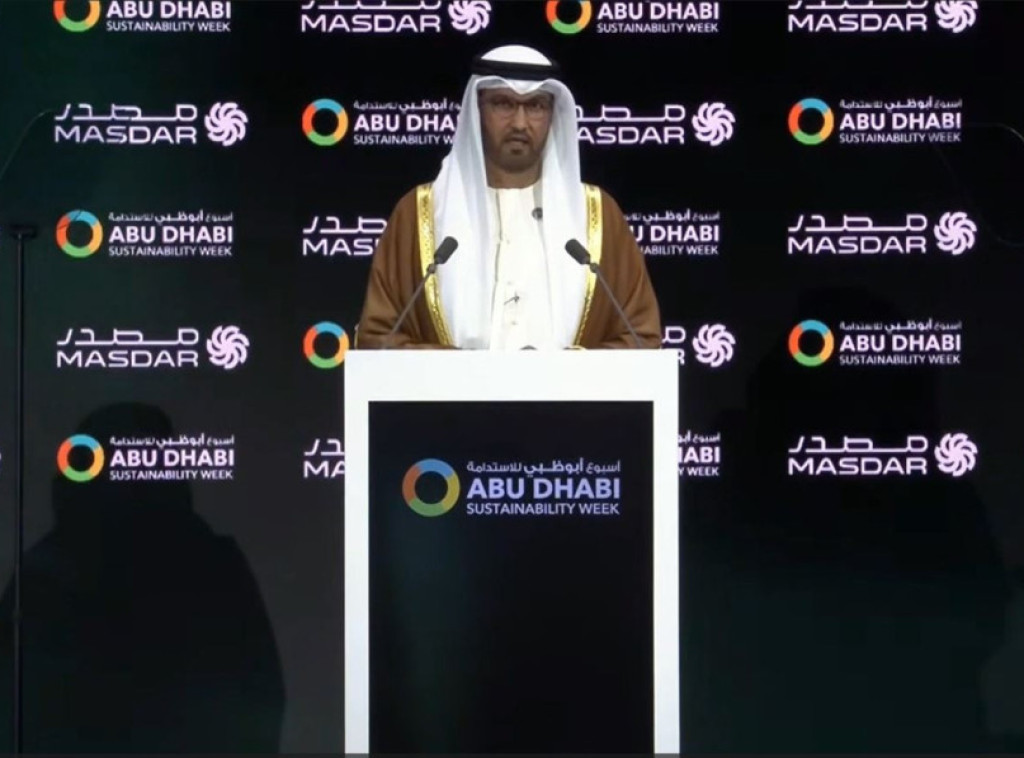 Sultan Al Džaber: Svet ulazi u novu fazu, ključni računarska snaga i energija