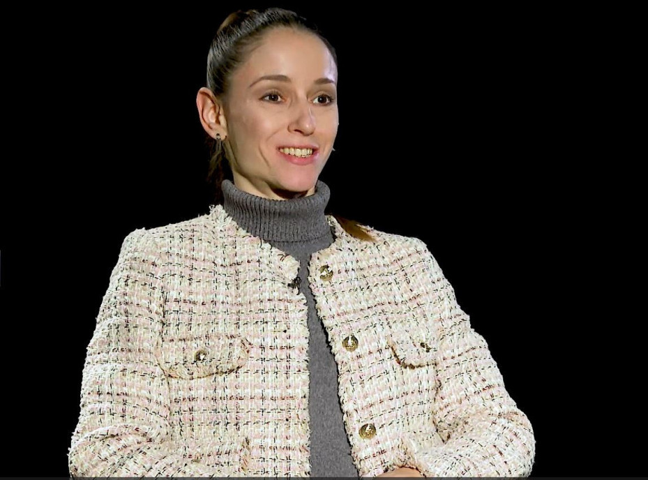 Ada Raspor: Balet "Krcko Oraščić" je praznična, razdragana, vesela priča