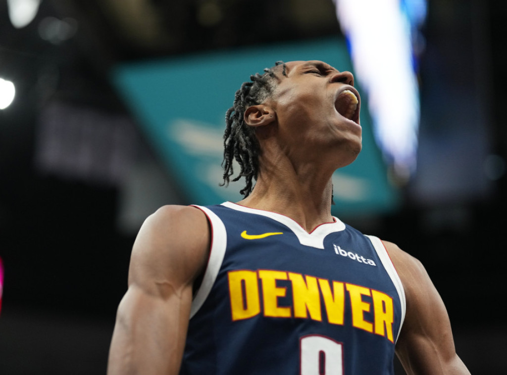 NBA: Pejton Votson igrač nedelje na Zapadu, Skoti Barns najbolji na Istoku