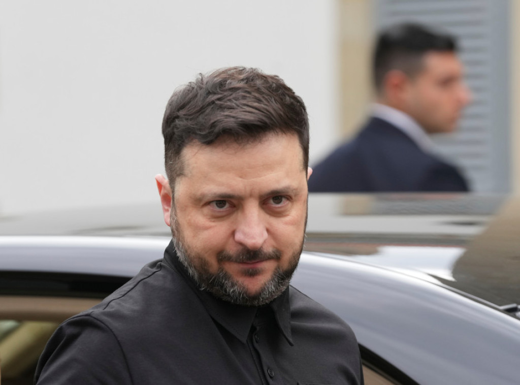 Volodimir Zelenski: Odbrana na frontu traje uprkos teškim uslovima i ruskim napadima