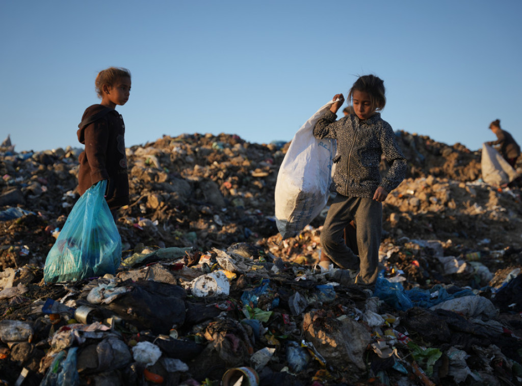 UNICEF: Od uspostavljanja primirja u Gazi ubijeno više od 100 dece