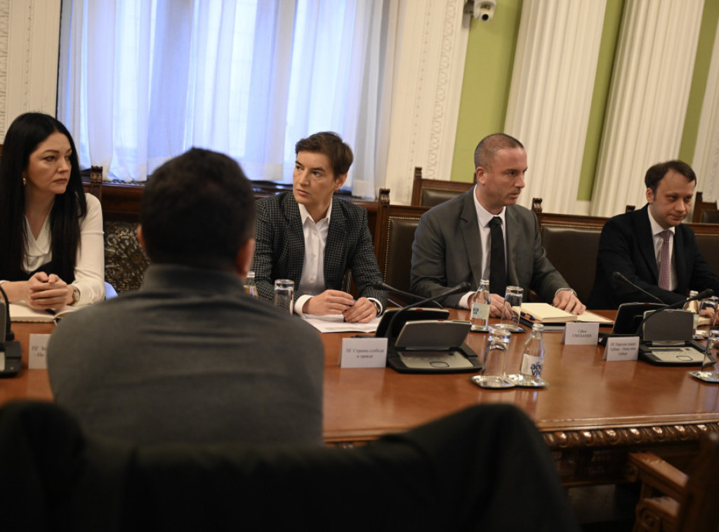 Kolegijum Skupštine Srbije: Objedinjena rasprava po svim tačkama dnevnog reda