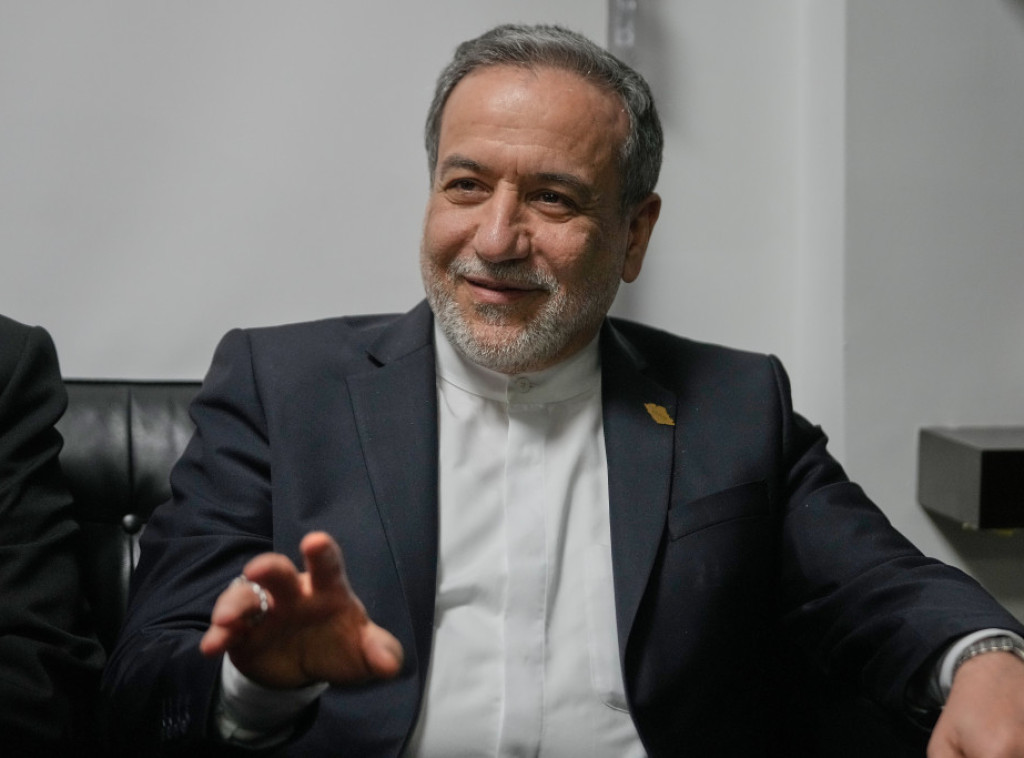 Abas Aragči: Islamska Republika spremna ukoliko SAD žele vojnu akciju protiv Irana