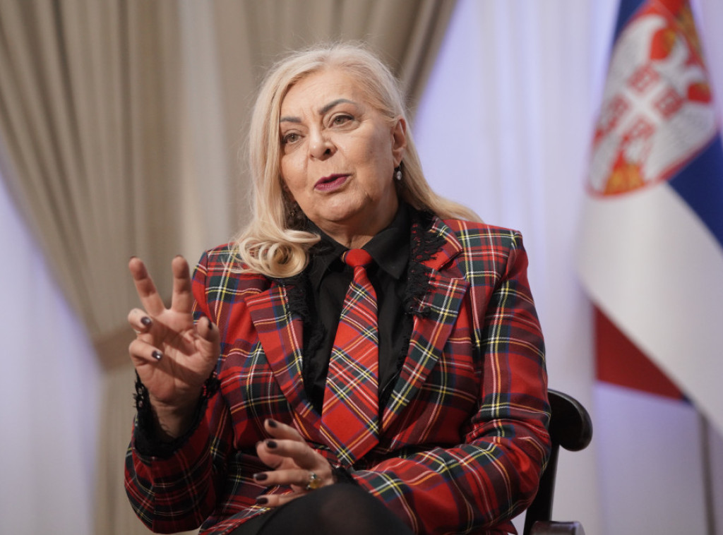 Aleksandra Sofronijević: Prohodni svi državni putevi prvog i drugog prioriteta