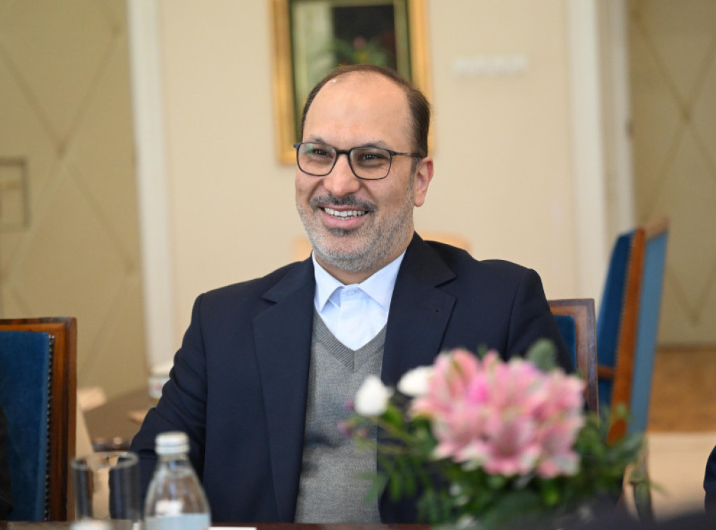 Ambasador Irana u Srbiji Mohamed Sadik Fazli: Internet u Iranu prekinut da bi se zaustavila komunikacija terorista