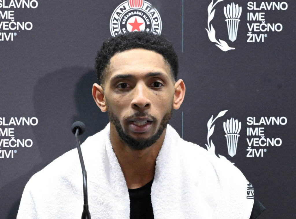 Kameron Pejn: Moramo da pronađemo način da pobedimo Olimpijakos
