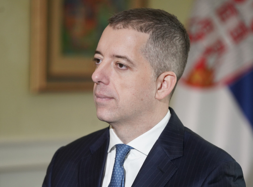 Marko Đurić organizovao prijem za strane ambasadore: Cilj Srbije stabilnost i ekonomski razvoj