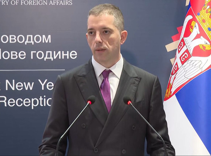 Marko Đurić organizovao prijem za strane ambasadore: Cilj Srbije stabilnost i ekonomski razvoj