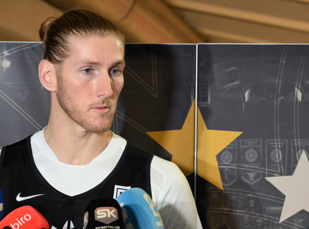 Dilanu Osetkovskom ukinuta suspenzija, ponovo može da igra za Partizan