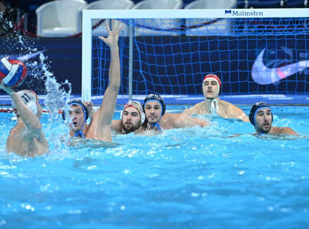 Vasilije Martinović: Naša želja je osvajanje Evropskog prvenstva