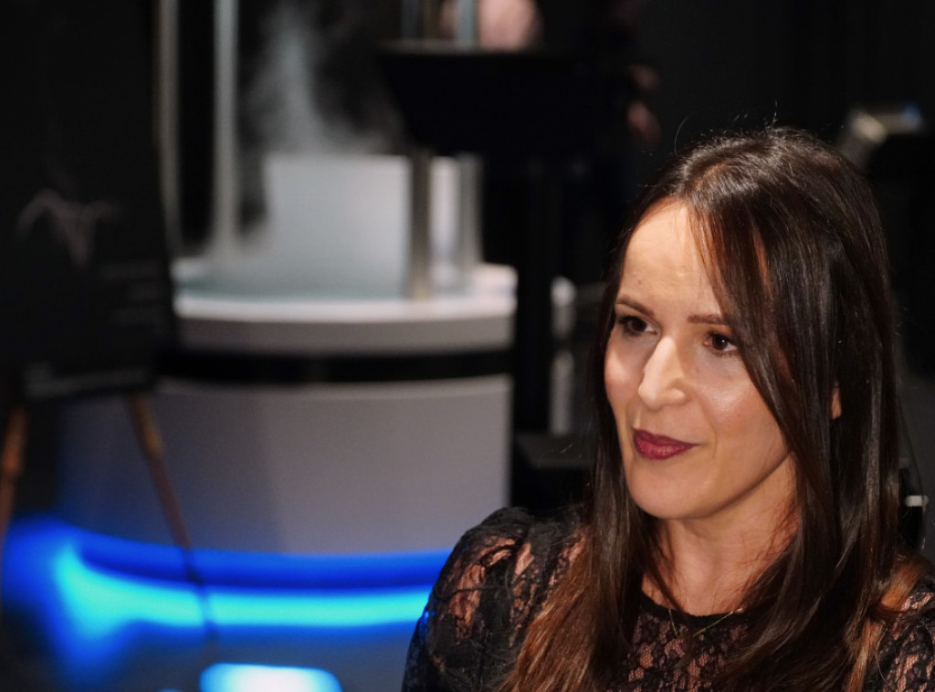 Izložba "Meta bašta - iščezle biljke Srbije" otvorena u Palati nauke