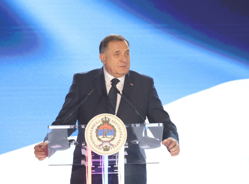 Milorad Dodik: Da Nova 2026. godina donese napredak i blagostanje