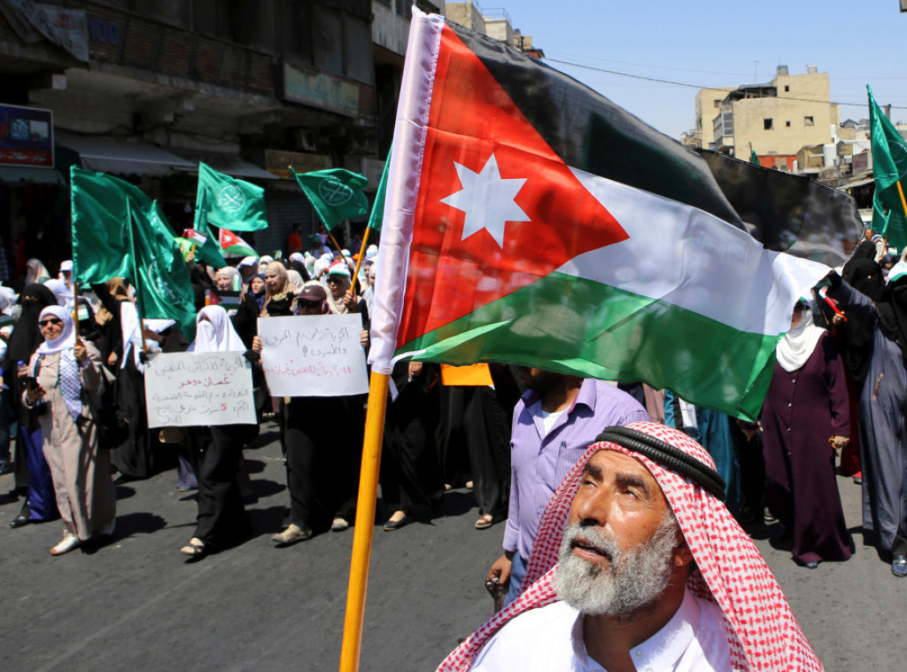 SAD: Libanski, jordanski, egipatski ogranak Muslimanske braće terorističke organizacije