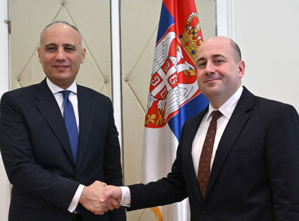 Ministarstvo spoljnih poslova: Kozarev razgovarao sa ambasadorom Egipta o daljoj saradnji dveju zemalja