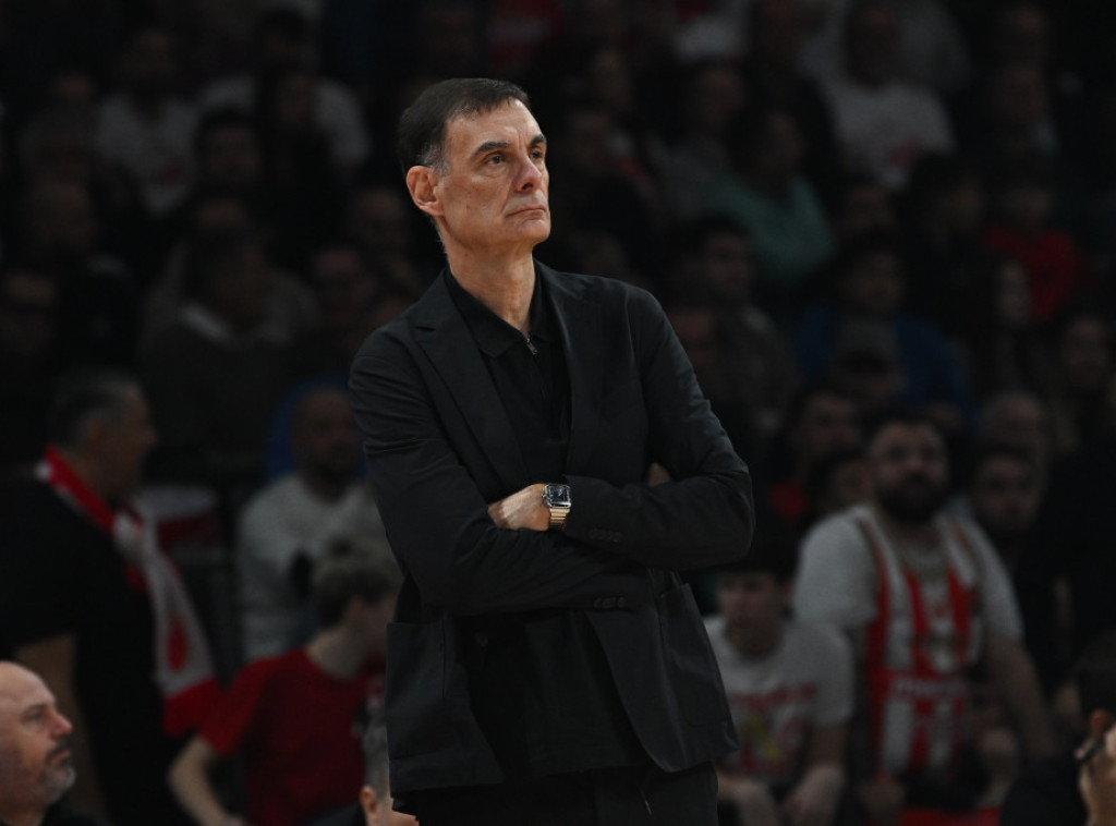 Barcokas: Partizan ima dobar tim, nikome nije jasno kako su poslednji na tabeli