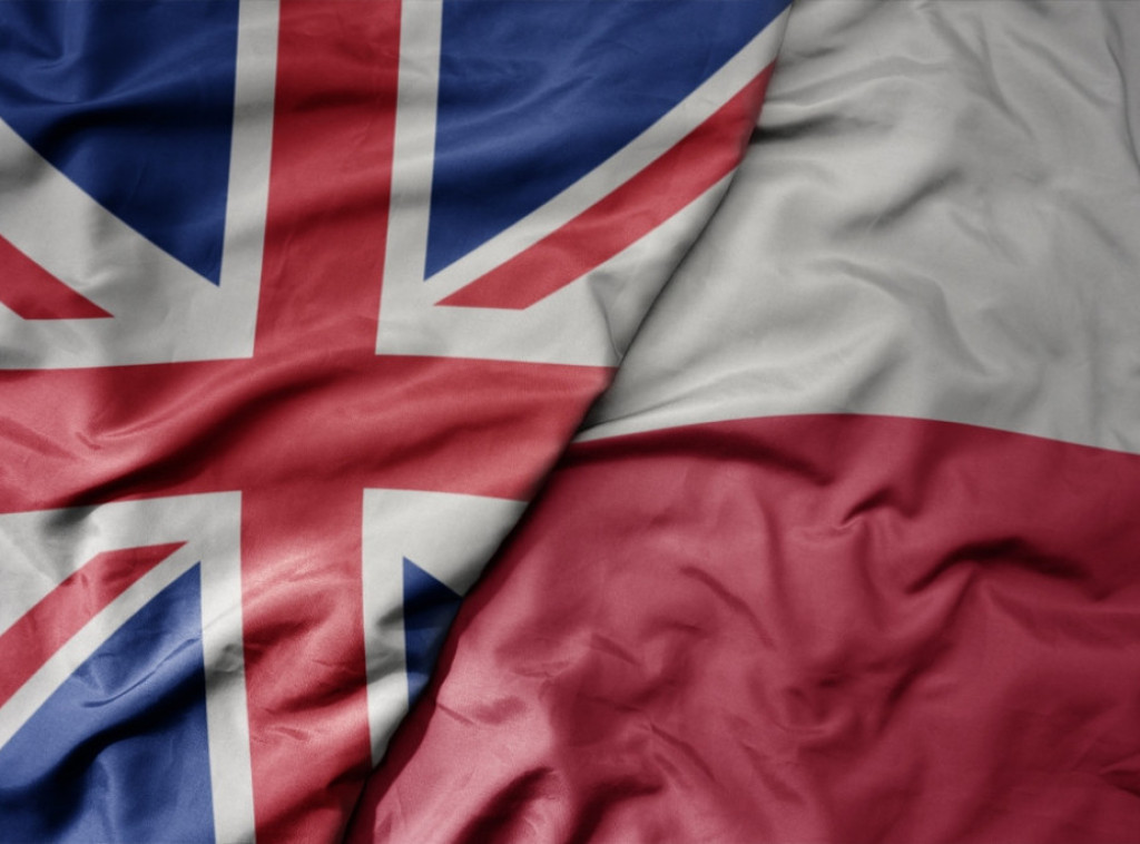 Velika Britanija i Poljska se dogovorile da bliže sarađuju na obaranju vazdušnih i raketnih pretnji