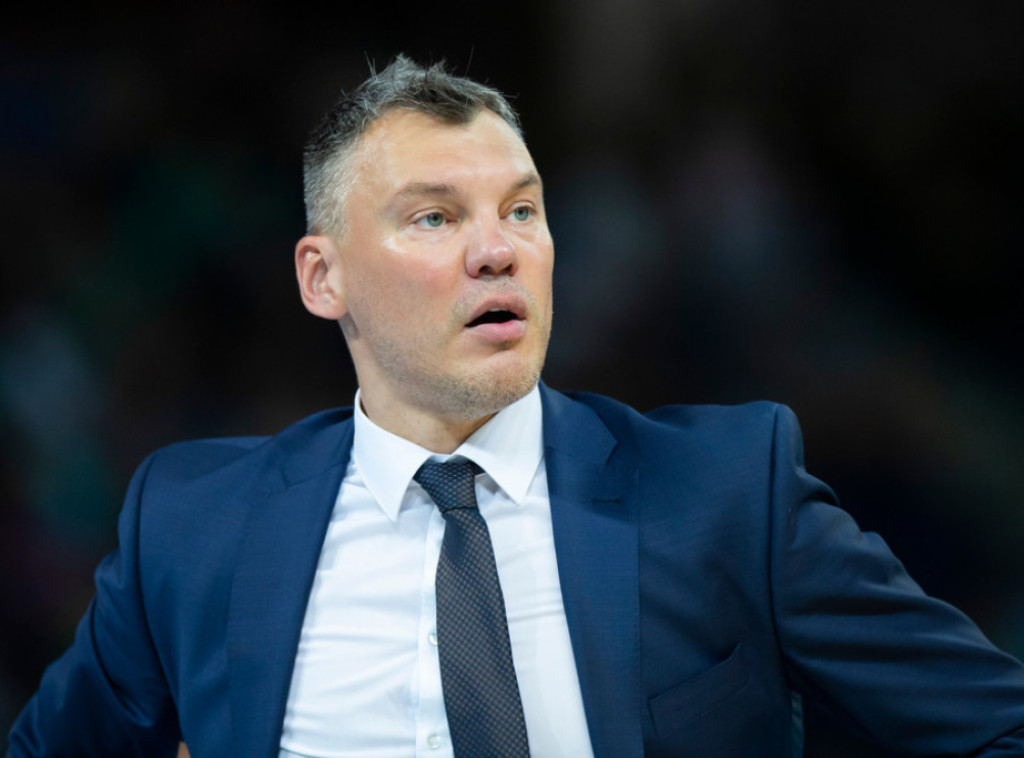 Šarunas Jasikevičijus produžio ugovor sa Fenerbahčeom