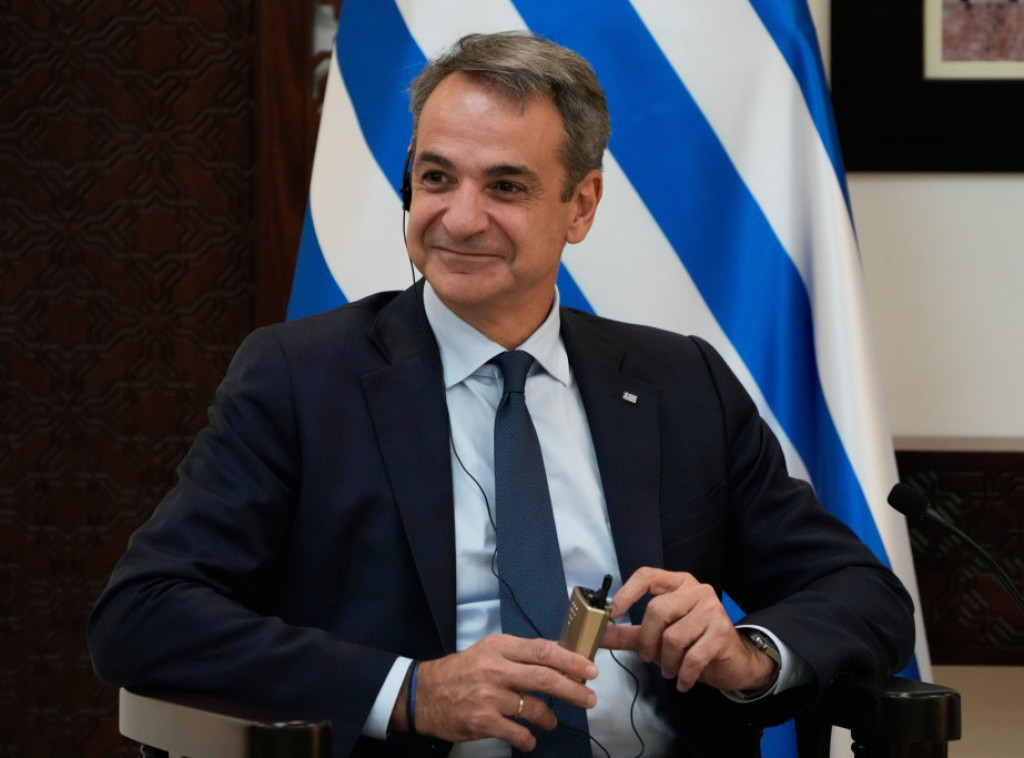 Micotakis: Vlada pokazala toleranciju za poljoprivrednike, sastanak otvorio novi put