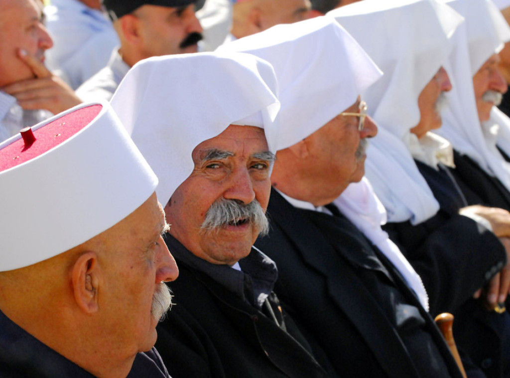 Vođa Druza: Sirija ide ka podeli, Izrael garant stabilnosti