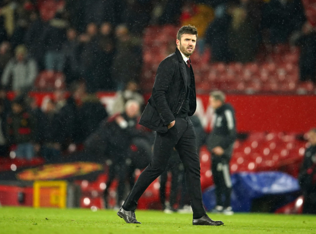 Majkl Kerik biće trener fudbalera Mančester junajteda do kraja sezone