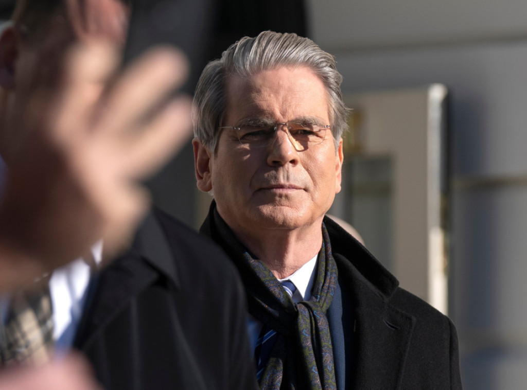 ABC: Besent zabrinut zbog istrage protiv Pauela, upozorava na štetu po FED