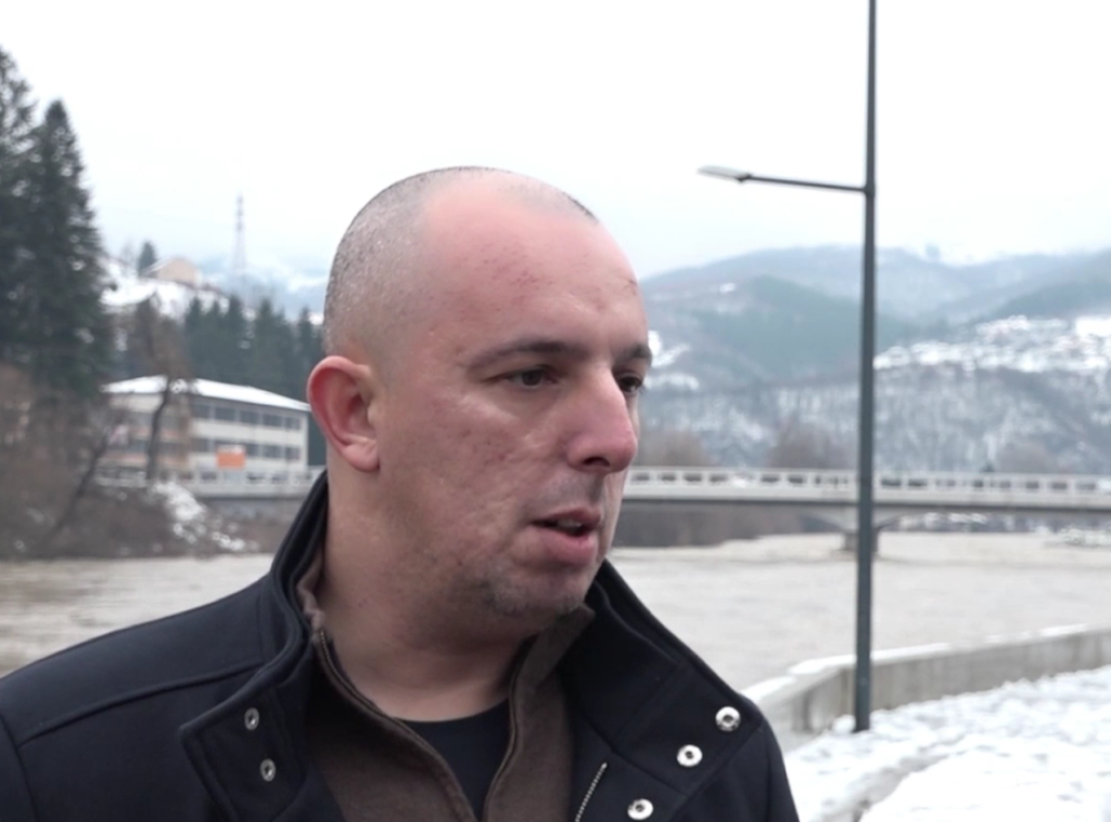 Drago Popadić: Ukinuta vanredna situacija u Prijepolju, nema opasnosti od poplava