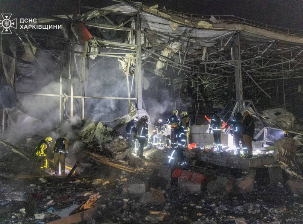 Ruski izvori: Ukrajinske snage se povlače sa položaja u Harkovskoj oblasti