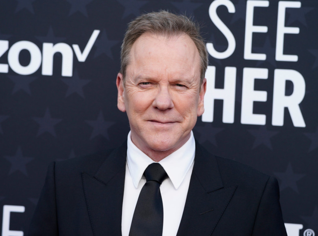 Glumac Kifer Saterlend uhapšen u Los Anđelesu zbog navodnog napada na vozača