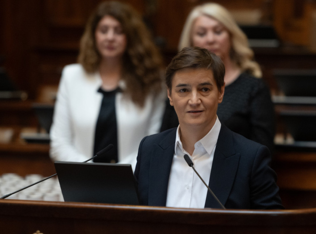 Brnabic: Uninvited MEPs have shown disrespect to Serbia