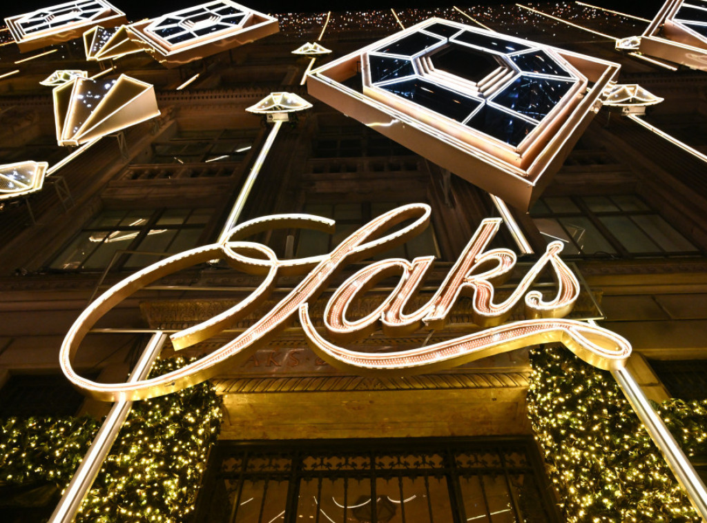 Saks Global podneo zahtev za bankrot zbog dugova i restrukturiranja