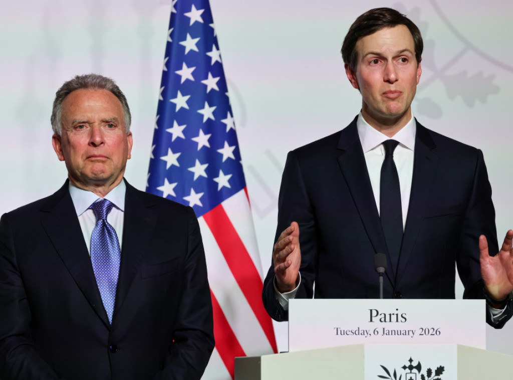 Blumberg: Vitkof i Kušner žele da uskoro posete Moskvu radi sastanka sa Putinom