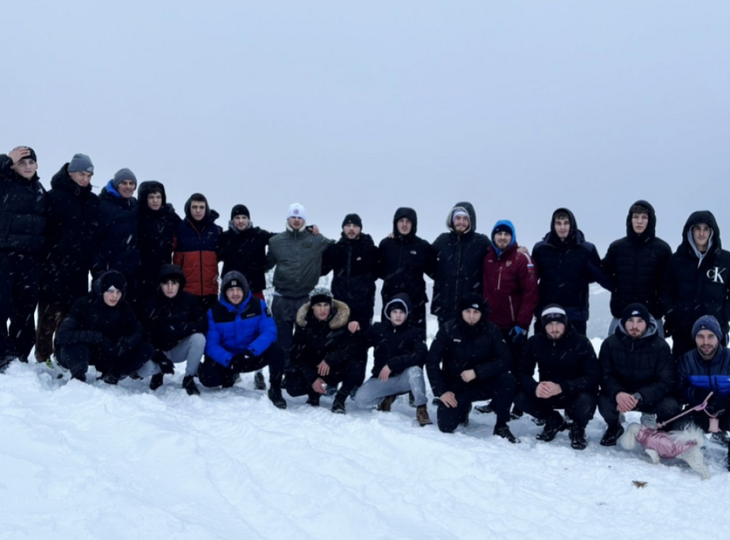 Rvačka reprezentacija Srbije u grčko-rimskom stilu počela pripreme za novu sezonu