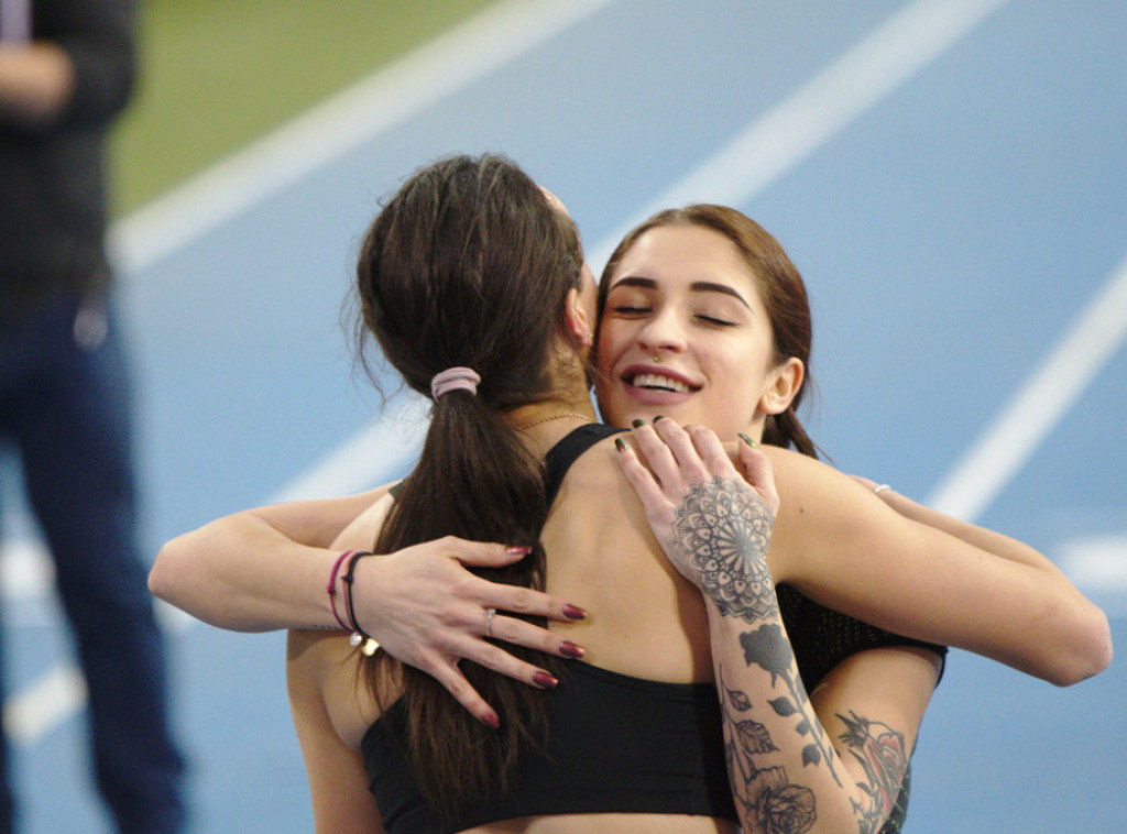 Poljska atletičarka Eva Svoboda potvrdila učešće na Beogradskom mitingu