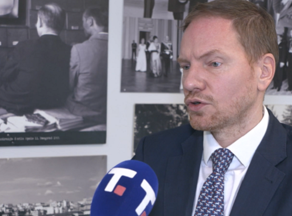 Milan Antonijević: Srbija da nastavi da insistira na međunarodnom pravu da bi sebe sačuvala