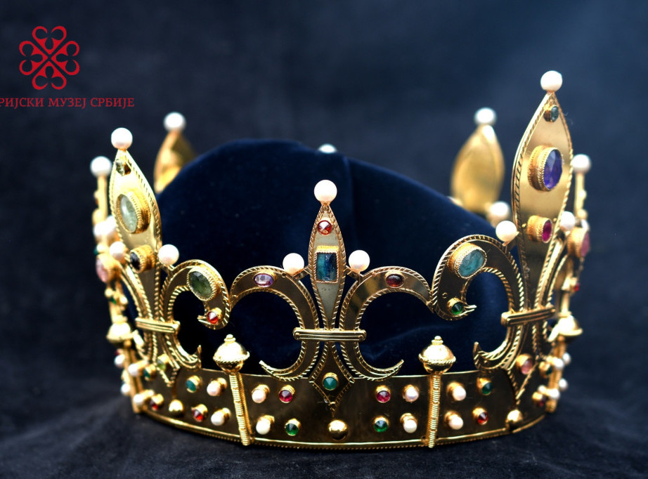 Novi artefakti u izložbi "Čekajući stalnu postavku" istorijskog muzeja Srbije