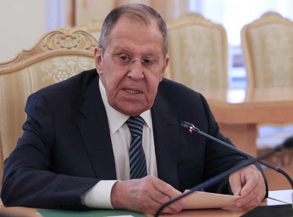 Lavrov: Samo rešavanje uzroka sukoba u Ukrajini će omogućiti dugoročni mir