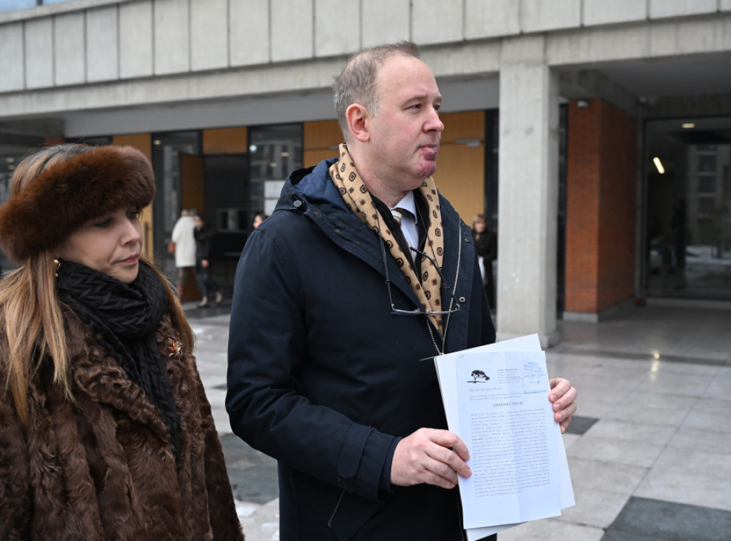 Advokat Todorić podneo prijavu protiv sudija koje su oslobodile okrivljene za ubistvo Ćuruvije